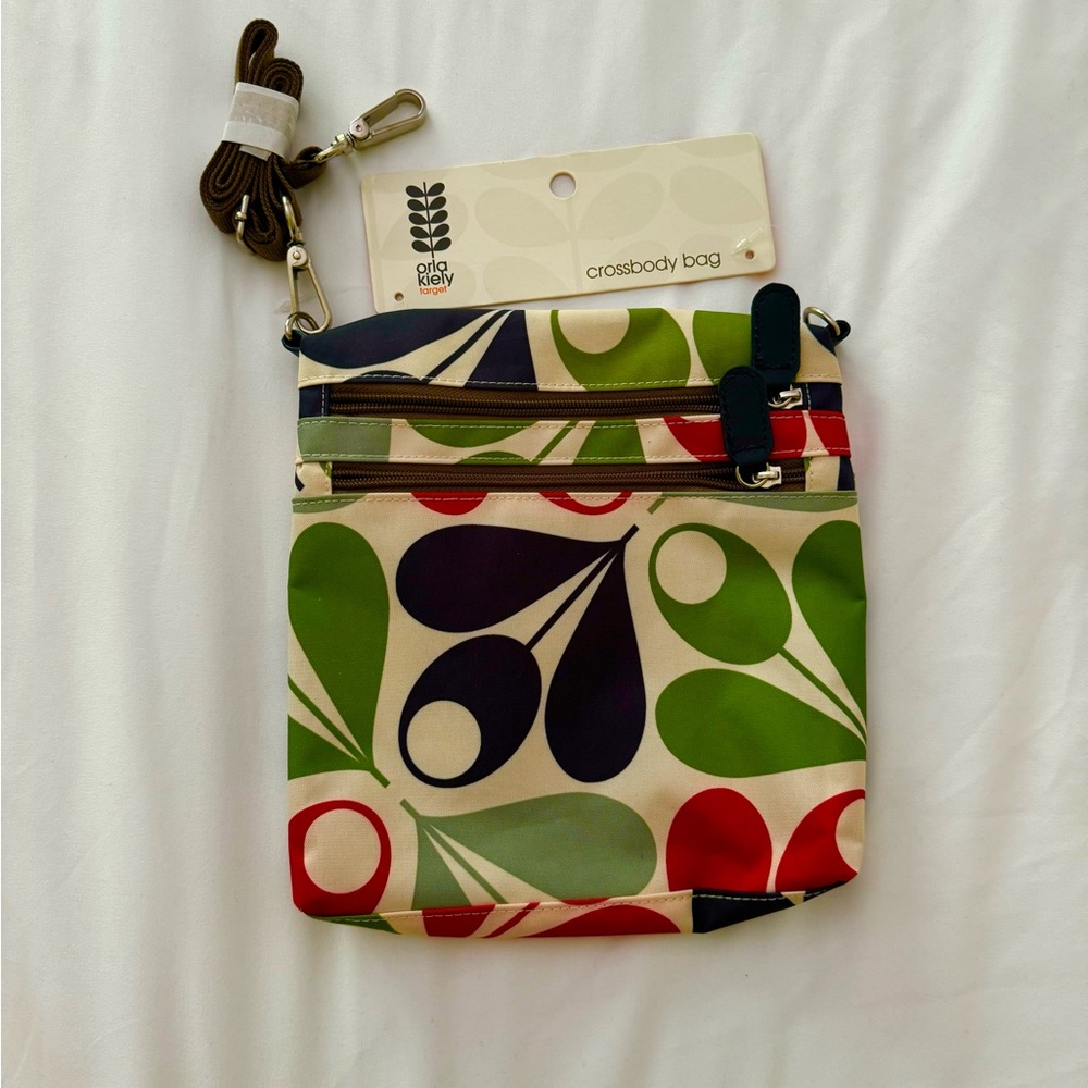 Orla Kiely Crossbody Bag